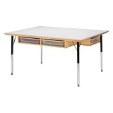 Jonti-Craft Table With Storage