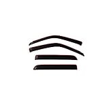 Auto Ventshade 194949 In-Channel Ventvisor - 4 Piece by Auto Ventshade