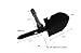 Cerobit Multifunction Folding Shovel&Pouch Military with Pick,Saw, Bottle Opener, Hacking Knife Mini Garden Hand Multitool Kit for Car,Camping,Snow,Backpacking,Hiking and Gardening