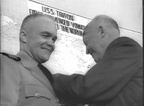 News of the Day 1960 - Universal Newsreels Including Atlas ICBM Launch, Mexican Independence Celebration, Louis Armstrong, Krushchev, Moscow May Day Parade, Echo I Satellite, X-15 Rocket Place, Castro and Guantanamo Bay and Much More