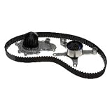 Gates TCKWP245A Engine Timing Belt Kit with Water Pump by Gates