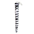 Plush White Tiger Tail Costume Accessory ~ Halloween Animal Costume Accessories