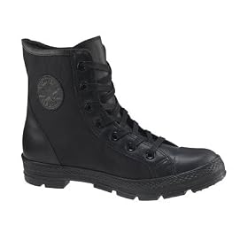 Converse Chuck Taylor All Star Outsider Hi Top Black by Converse