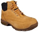 Dunham Mens 6-Inch Nubuck Waterproof Wheat Outdoor