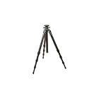 Gitzo GT3541 Series 3 Carbon 6x 4 Section G-Lock Tripod - Replaces GT3540 (Black)