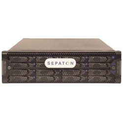 SEPATON S2100-DS2 Series 500 Virtual Tape Library - Hard drive array - 3.5 TB - 2Gb Fibre Channel (external)