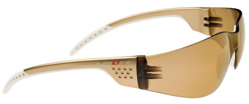 Swiss Eye Herren Sportbrille Outbreak Luzzone, gold white