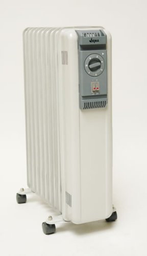 DEMA Ölradiator 9 Rippen/2000 Watt