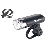 キャットアイ(CAT EYE) LEDライト HL-EL130 ブラック HL-EL130