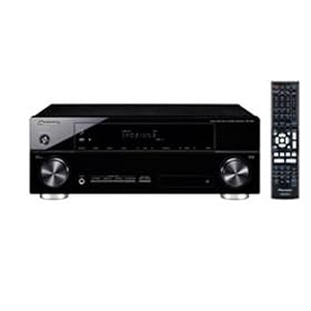 Pioneer VSX820HK - AV Receiver Made for iPOD and works with iPhone, Advanced Sound Retriever