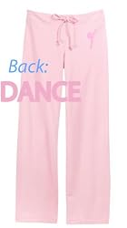 Dance Stylish Trendy Dance Yoga PJ Pants