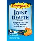 Alacer Emergen-C Tangerine Power For Joints