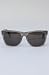 Super Sunglasses The Basic Sunglasses in Deep Black Trans,Sunglasses for Unisex