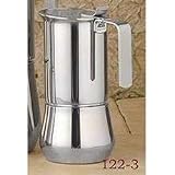 3 Cup Stainless espresso coffee machine specials of the day 31BghEHUJiL._SL160_ - 3-Cup Stainless - espresso-coffee-machine-specials-of-the-day