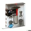 Stainless Steel Wine Saver gift Set