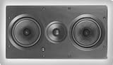 ARCHITECH SELCRKE 5.25- Inch KEVLAR SERIES IN-WALL LCR SPEAKER