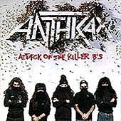 CD-Charts   : Attack of the Killer B's