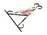 Outdoor Living : Gardman 03015 H.Basket Brckt Black 12-14in