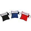 CPR Responder Emergency Quick Kit Keychain - AMP0104-RES
