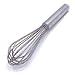 10" Metal Handle French Whip (13-0580)
