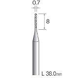 ミニター:(#B5685)超硬ツイストドリル 0.7 (1コ) KA2105