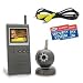 SVAT GX5201 Wireless Portable Video Monitor with 2.5-Inch LCD & Night Vision Security Camera (Color)