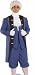 Colonial American Man Adult (Standard One-Size)