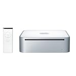Apple Mac mini MB139LL/A (2.0 GHz Intel Core 2 Duo, 1 GB RAM, 120 GB Hard Drive, SuperDrive)