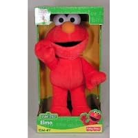 Elmo Plush Toy