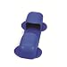 Heathrow Scientific HD1034B Silicone Rubber Grabbit Temp Mini Finger Mitt, 150mm Length x 58mm Width x 32mm Height