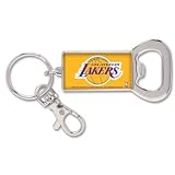 LA Los Angeles Lakers NBA Basketball Bottle Opener Key Chain