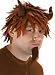 Pan - Brown Felt Wig