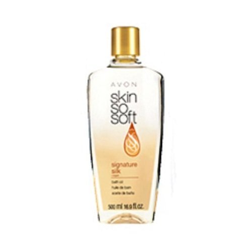Avon Sss Signature Silk Oil 16.9oz