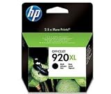 Hewlett Packard HP CD 975 AE cartouche noir No. 920 XL