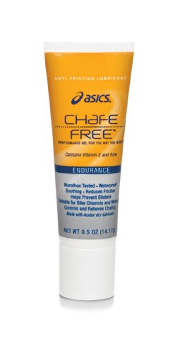 ASICS Chafe Free Endurance