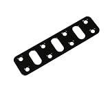 マイスト 取付金具(カチオン)  2×25×100mm 6057