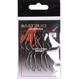 Matzuo Baitholder Offset Down Eye (Bronze, 2)