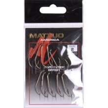 Matzuo Baitholder Offset Down Eye (Bronze, 2)