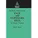 Handbook of Environmental Fate and Exposure Data for Organic Chemicals, Volume III