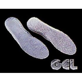 Tuli's Full Length Insoles TuliGel Energy Tracks