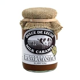 La Salamandra Dulce de Leche - 16 oz