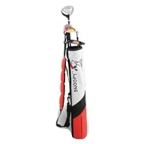 La Jolla Snoopy White Golf Set - Ages 2-4