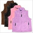 Girls Supersoft Vest
