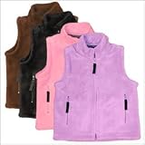 Girls Supersoft Vest