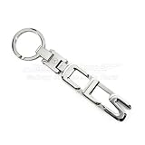 Mercedes Benz CLS Polished 3D Key Chain