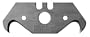 Better Tools - 2-Notch Large German Hook Blade (10 blades)