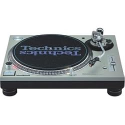 Technics SL1200MK5 DJ TurnTable