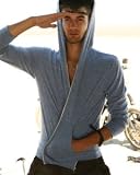 Alternative Apparel 4.4 oz. Eco Long-Sleeve Zip Hoodie