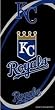 Kansas City Royals Fiber Reactive Pool/Beach/Bath Towel (Team Color)