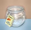 Round Fish Bowl Round Fish Bowl